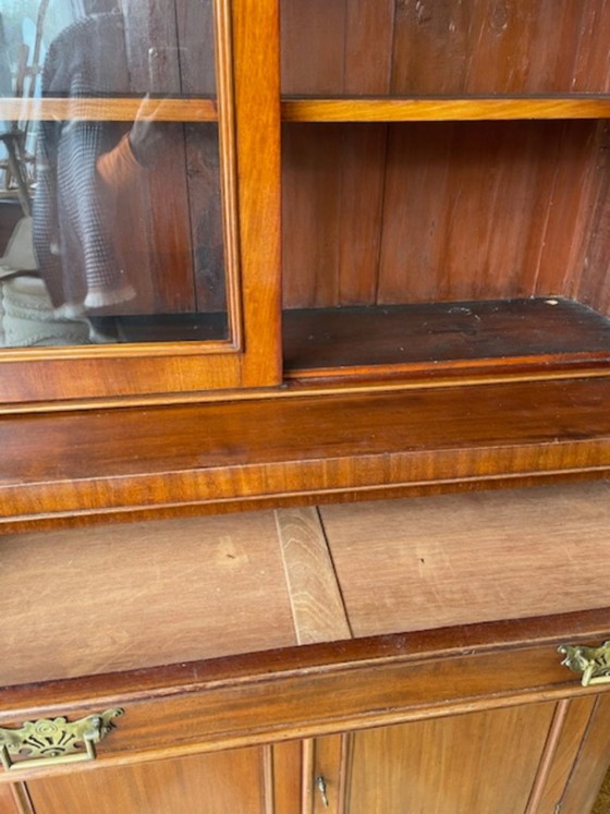 Credenza a Due Corpi – Credenze alte, Wood (photo 3 of 8)