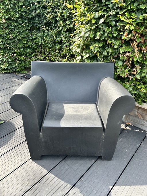 Kartell Bubble Club fauteuil