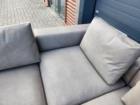 Image 1 of Walter Knoll - Living Landscape 750 - sofá de piel
