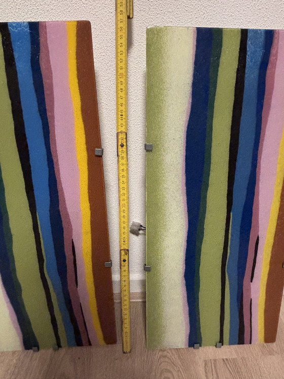 Image 1 of Ikea Golden Wall Lamp