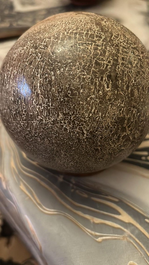 Bola de hueso de dinosaurio Atlasaurus