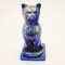 Vintage Cat Figurine in Ceramics from Rambersvillers, 1940s – Sculpture (photo 4 of 7)