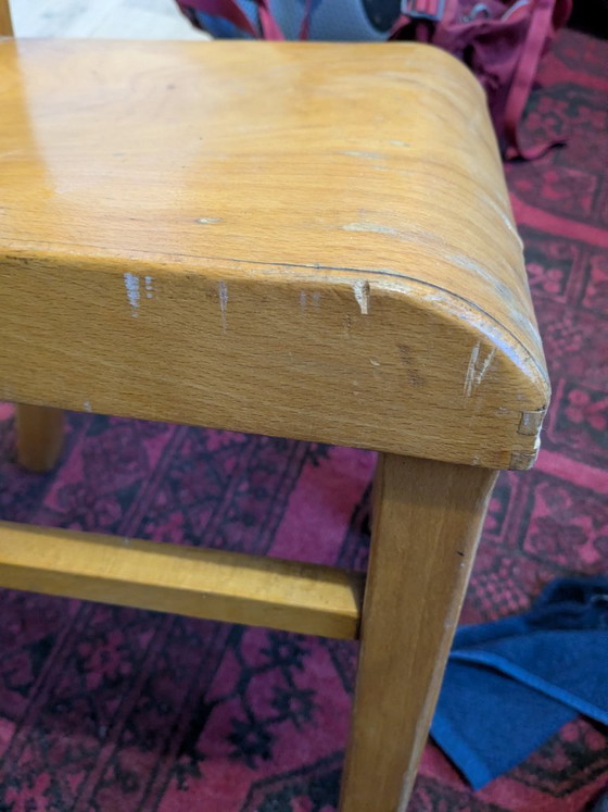 Image 1 of Children's chair or bedside table alternative