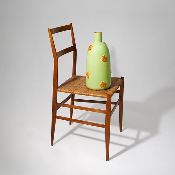 Image 1 of Keramieken vaas van Domenico Minganti voor Cooperativa Ceramica di Imola, jaren 50