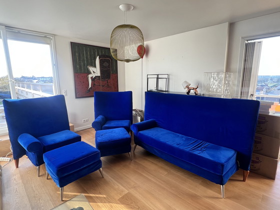 Image 1 of Sofás, sillones y otomanas Royalton Philippe Starck