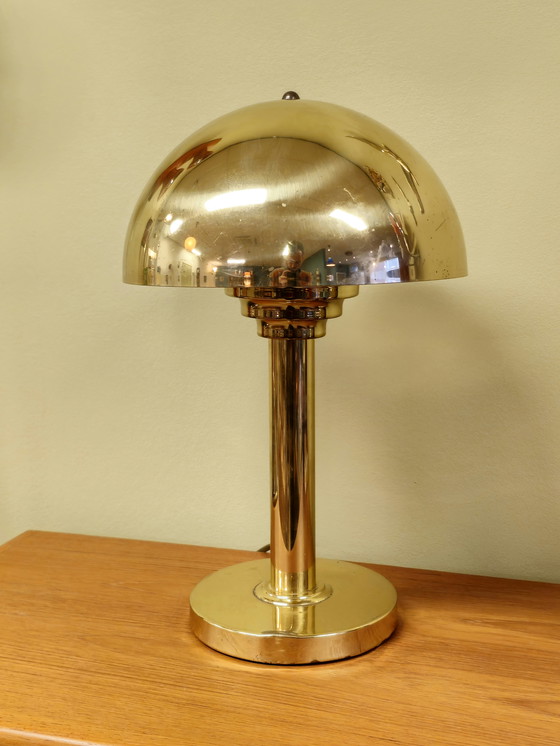 Image 1 of Vintage Wsb Germany Table Lamp Desk Lamp Lamp