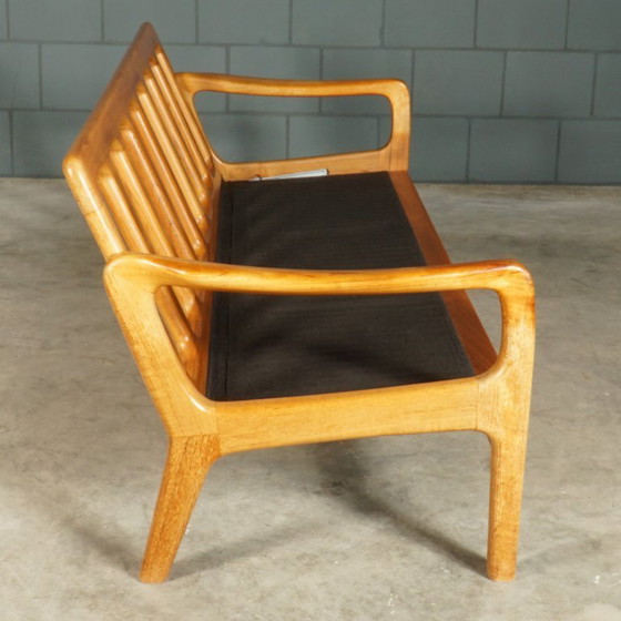 Image 1 of Divano letto vintage danese – Juul Kristensen – anni '60