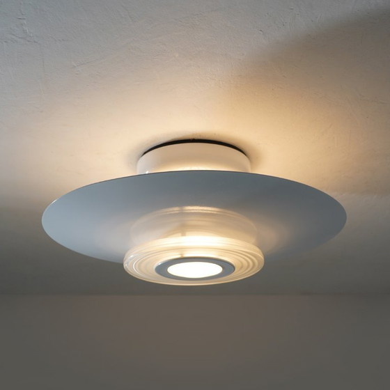 Image 1 of Lampada da soffitto “Moni” di Achille Castiglioni per Flos, anni '80