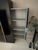 Mueble TV de pared Castelijn con almacenamiento para CD / DVD