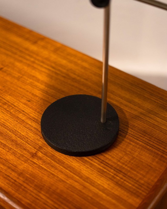 Image 1 of Italiaanse bureaulamp uit het midden van de eeuw, circa 1960