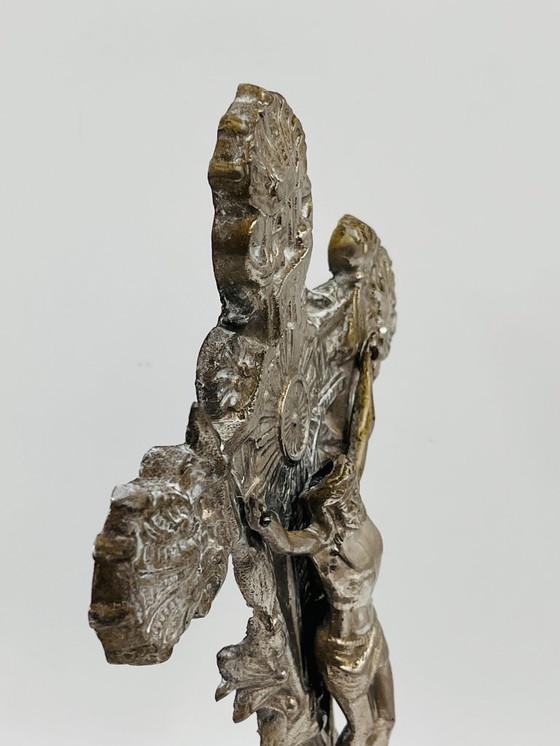 Image 1 of Crocifisso d'altare francese