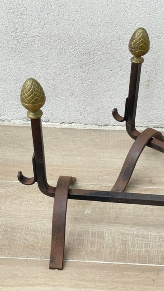 Alari Vintage Pigna – Oggetti decorativi, Metal (photo 21 of 24)