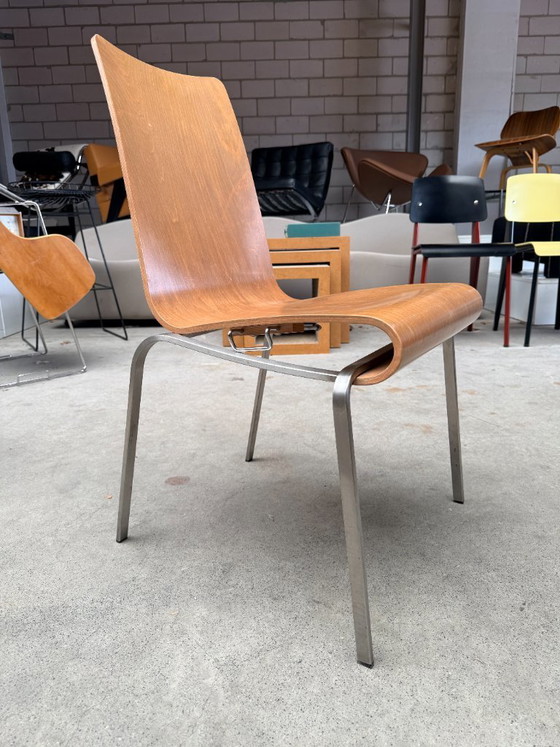 Image 1 of Plank stapelstoelen (39)