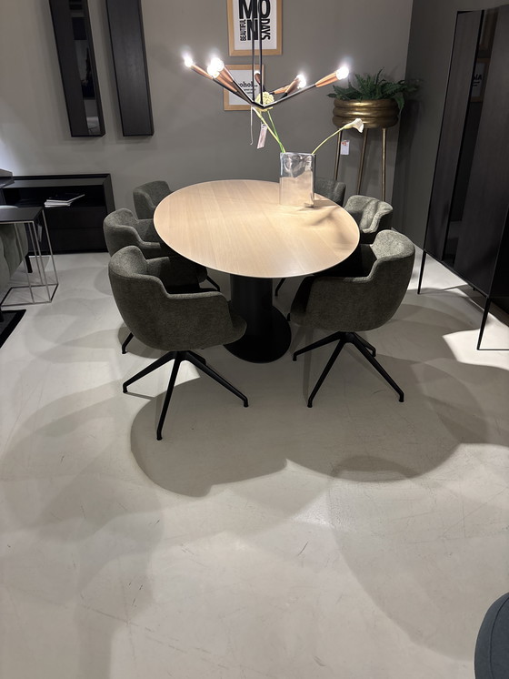 Image 1 of Draai-eetkamerstoelen Dyyk