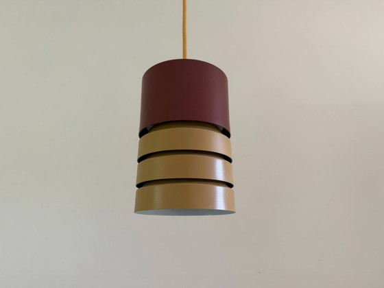 Image 1 of Lampe design danois vintage - lampe du milieu du siècle