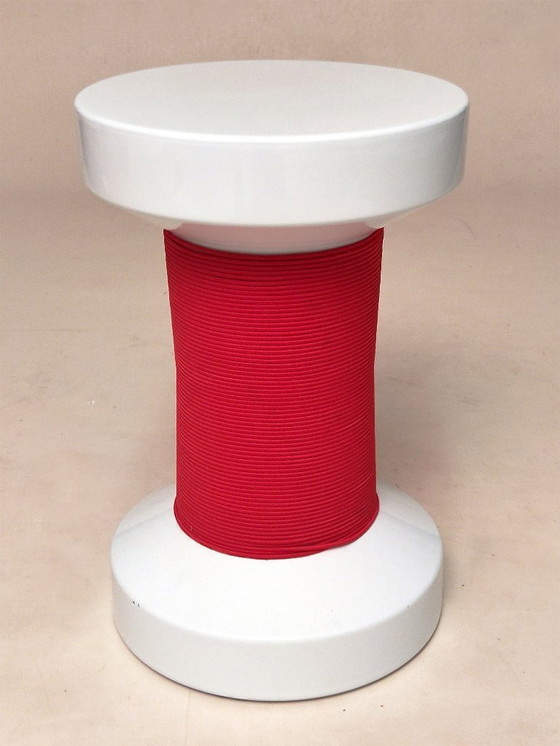 Image 1 of Hocker „Bobbin“ von XLBoom