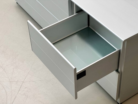 Image 1 of Enfilade Velasca par L. Cozza & L. Mascheroni pour Ycami Italie, 1990