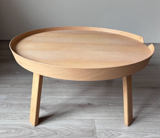 Muuto Around Large design salontafel 