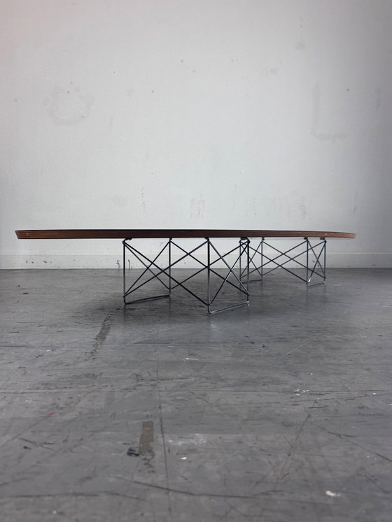 Image 1 of Vitra Elliptical ETR Salontafel