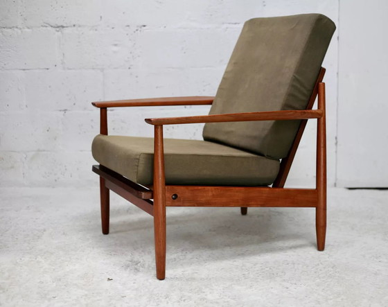 Image 1 of Scandinavische fauteuil, Circa 1960
