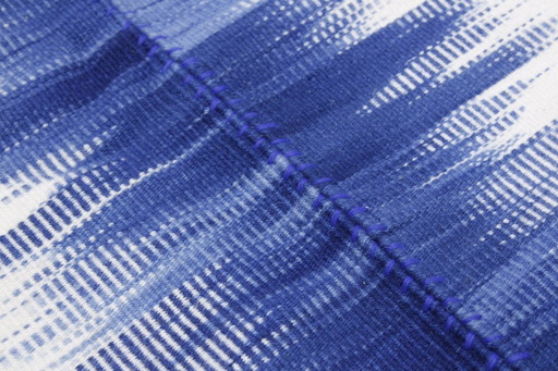 Modern Kilim New Handwoven