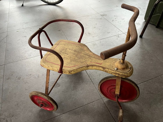 Image 1 of Triciclo d'epoca