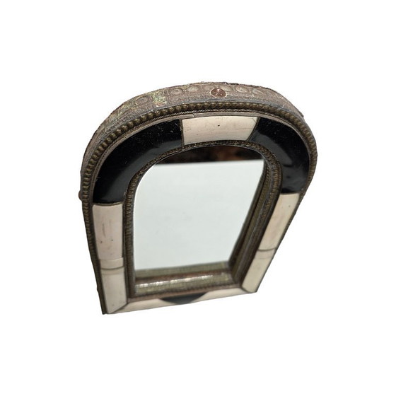 Image 1 of Vintage Moroccan mirror
