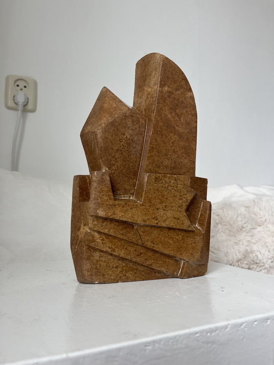 Image 1 of Sculpture Abstract Minimalist Object