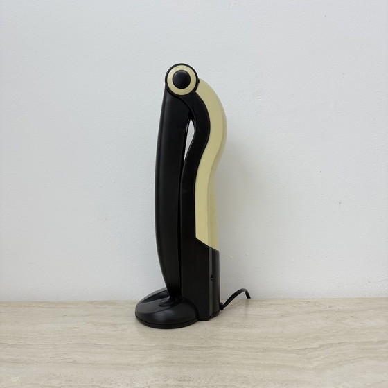 Image 1 of Lampe Toucan Vintage par H. T. Huang pour Huangslite, 1990
