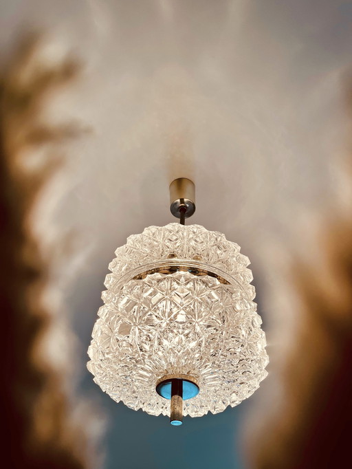 Astrolux Vienna 1960s Atomic Chandelier