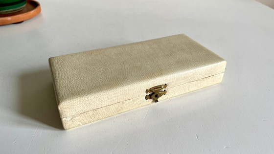 Image 1 of Cuillère enfant en Argent 24gr