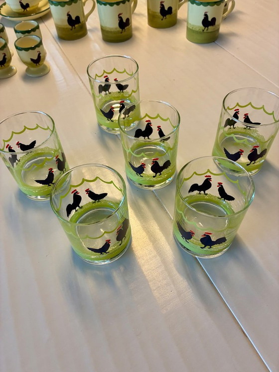 Image 1 of Zeller Kip&Haan servies