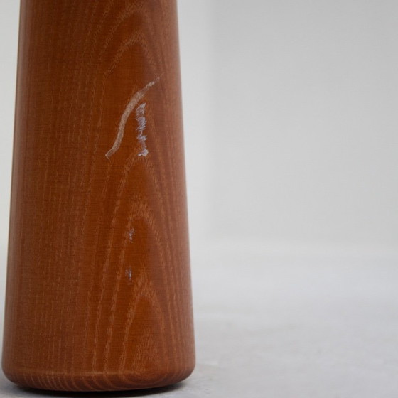 Image 1 of Set mit 6 Alessandro Becchi „Toscanolla“ Esszimmerstühlen für Giovannetti