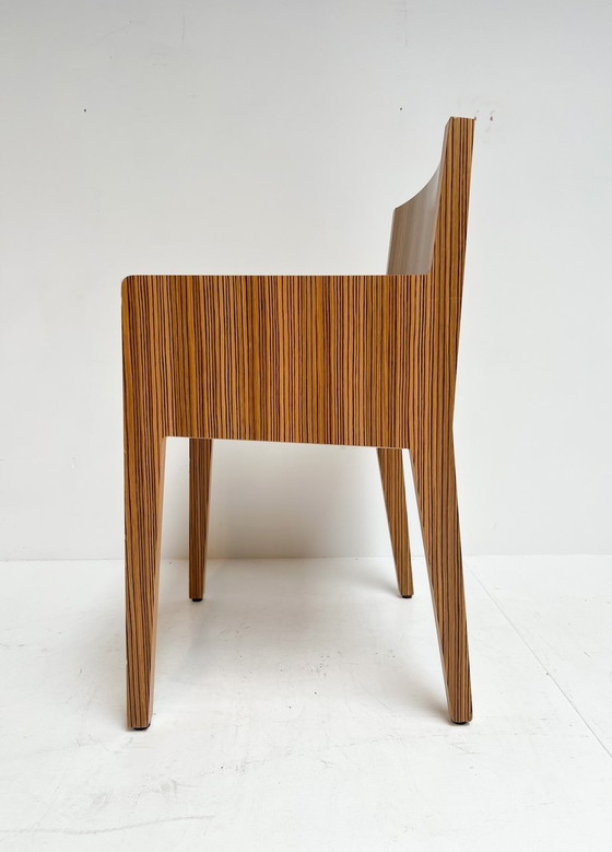 Image 1 of 2er Set Designerstühle von D+G Designers Amsterdam, 1990er Jahre