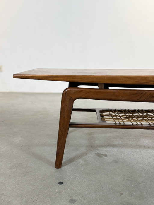 Coffee table mid-century by Arne Hovmand-Olsen