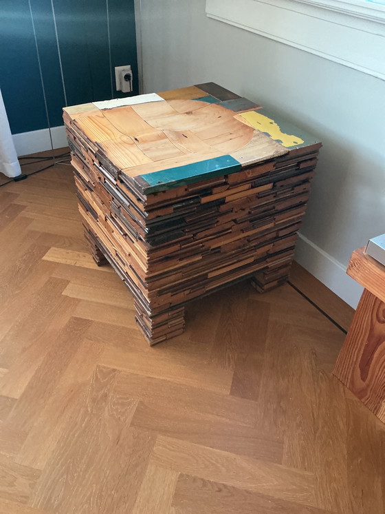 Image 1 of Piet Hein Eek zitmeubel