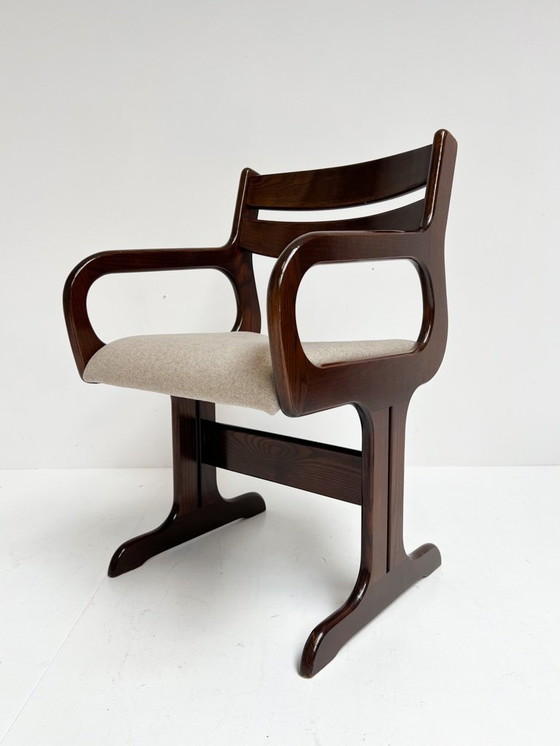 Image 1 of Set di 6 sedie Farstrup di design danese, anni '60