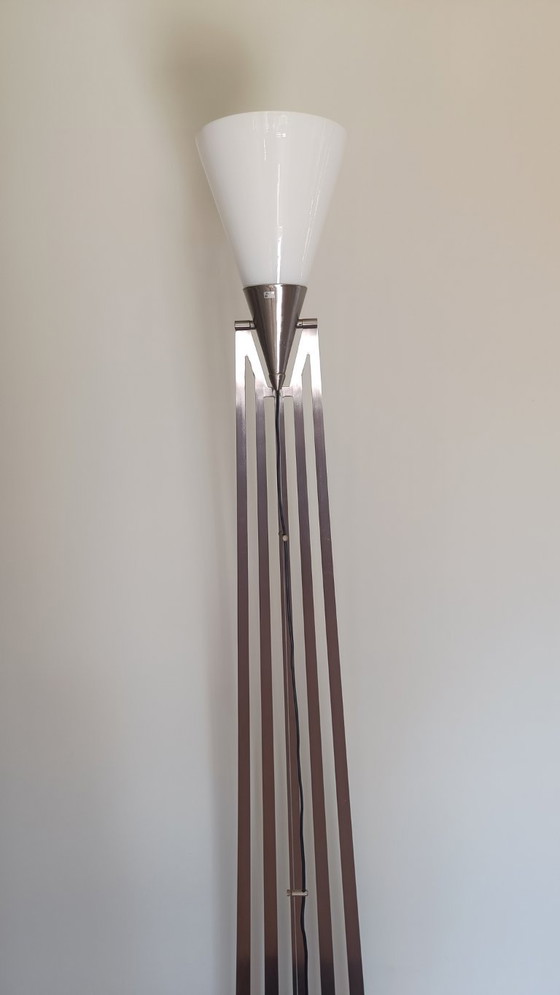 Image 1 of Floor Lamp – Art Deco Style – IDL Italy