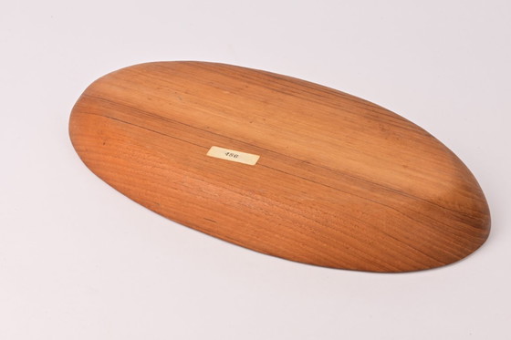 Image 1 of Ciotola vintage in teak - Laur Jensen