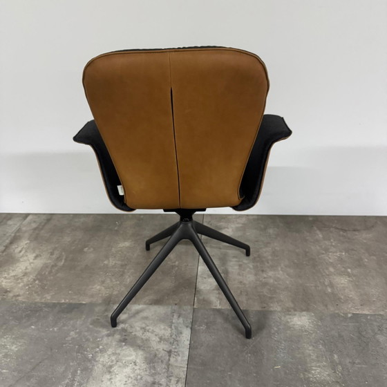 Blake donna Set of 4 – Bert Plantagie, Dining chairs, Leather, Plastic (photo 4 of 4)