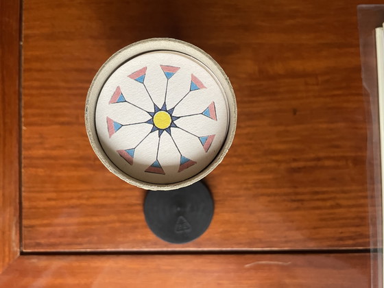 Image 1 of Riccardo Dalisi shot glass for Ritzenhof