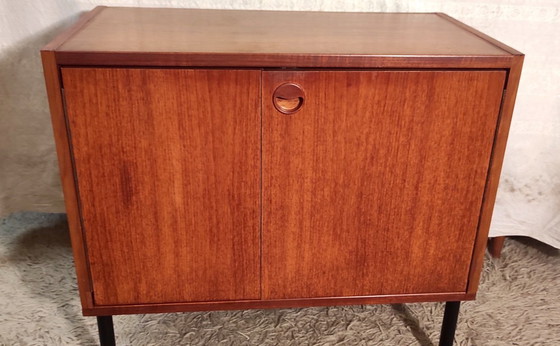 Image 1 of Scandinavian Style Teak Sideboard - 1960s/70s