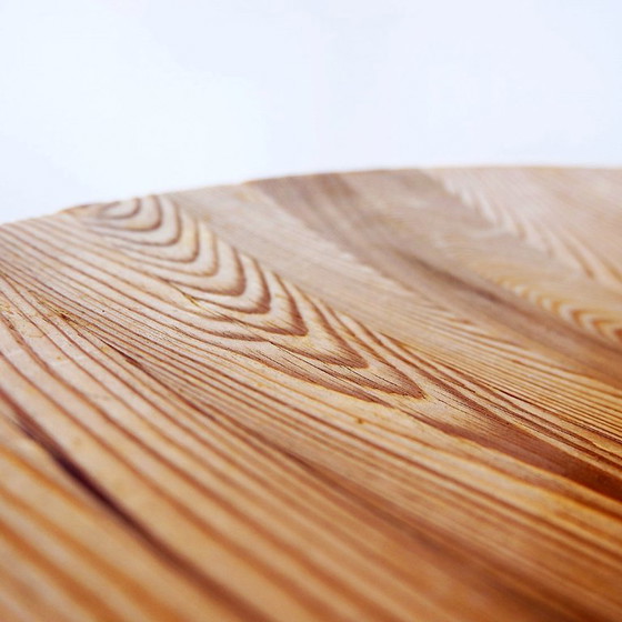 Image 1 of Set da pranzo Rainer Daumiller per Hirtshals Savværk A/S - Danimarca, anni '70