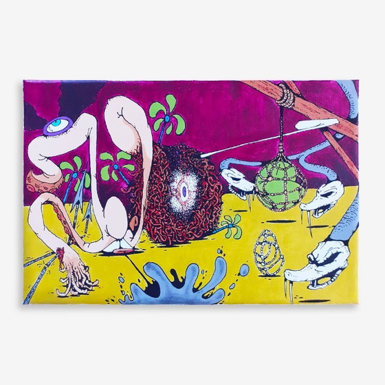 Image 1 of Flow Catch