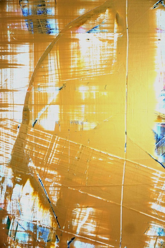 Image 1 of Jürgen Angeler - Sustancia dorada