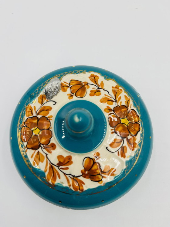 Bonbonnière vintage Leny par Flora Gouda – Objets déco, Céramique (photo 3 of 12)
