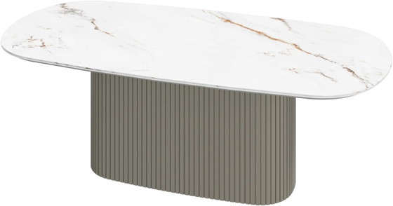 Tavolino da caffè BoConcept Santiago da 1.549 per 999 – Tavolini da caffè, Ceramica, MDF (photo 2 of 5)