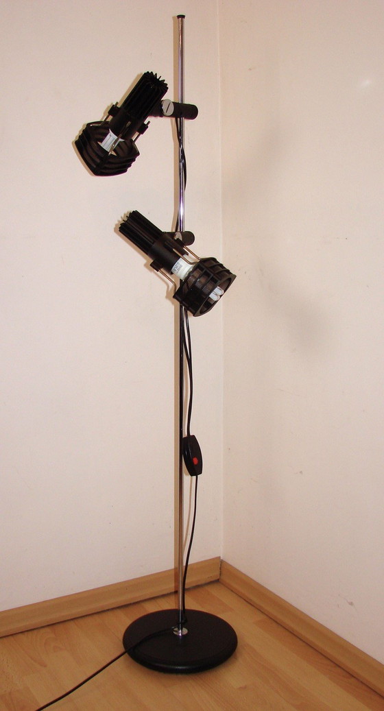 Image 1 of Hustadt Leuchten Floor Lamp, 1970s