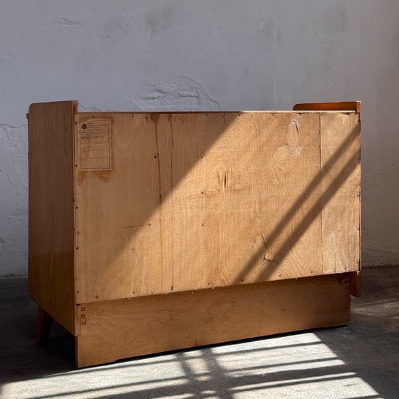 Image 1 of František Jirák Sideboard for Tatra Nábytok, 1960