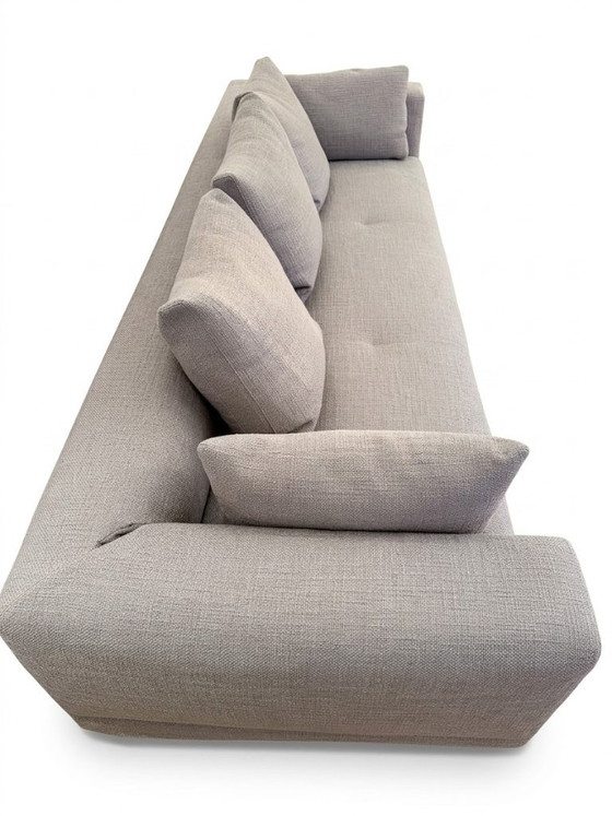 Minotti Connery Sofa – 2022 – 3-5 Sitzer Sofas, Textile (photo 4 of 5)